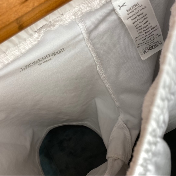 Lanston Koda Track Short: lightweight track shorts - Picture 6 of 6